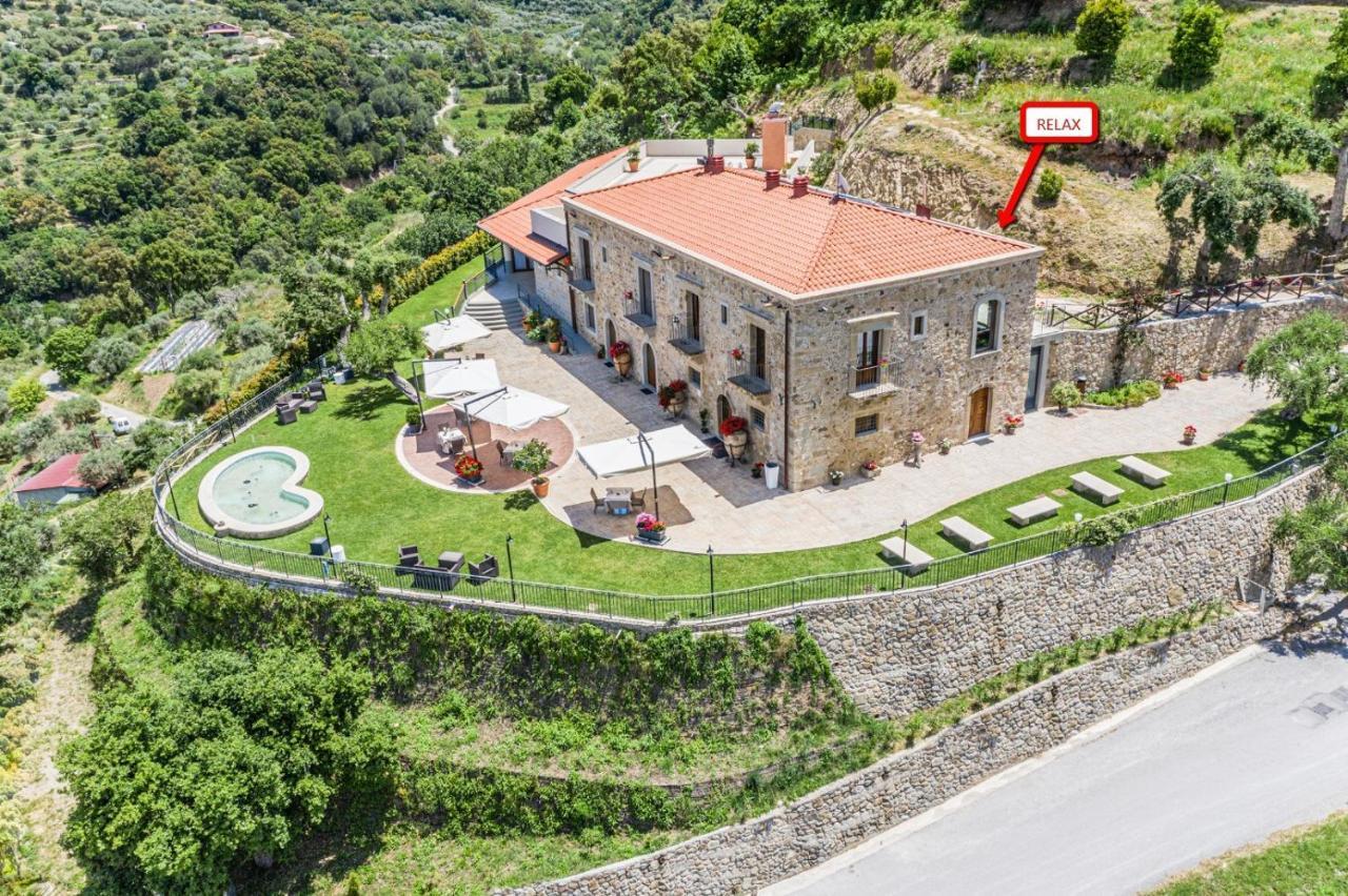 Ficarra Villa Ginevra Resort Agrituristico מראה חיצוני תמונה