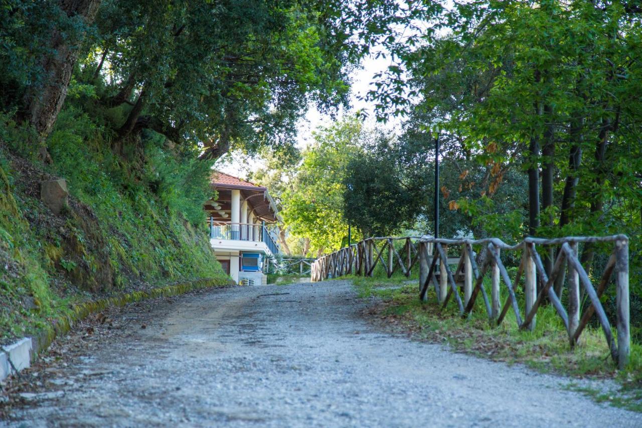 Ficarra Villa Ginevra Resort Agrituristico מראה חיצוני תמונה