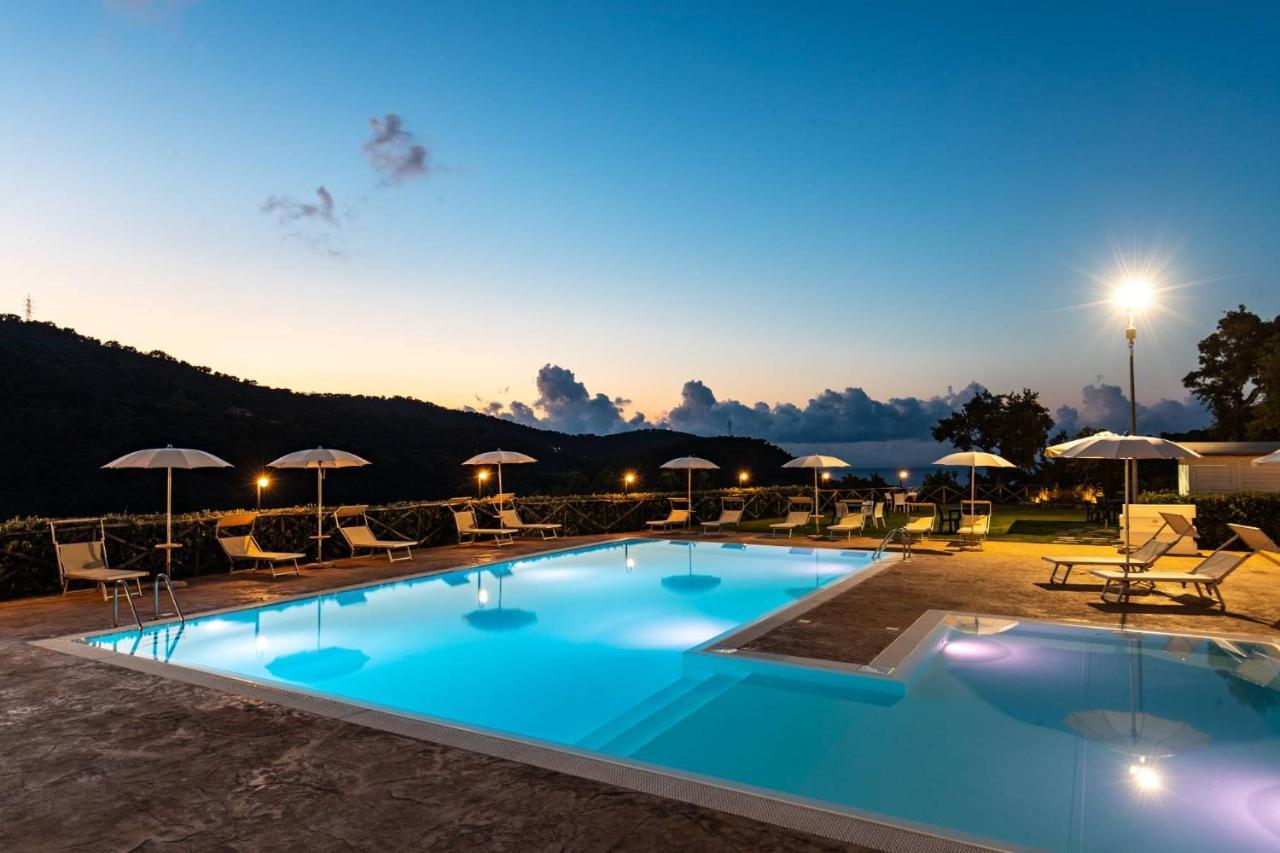 Ficarra Villa Ginevra Resort Agrituristico מראה חיצוני תמונה