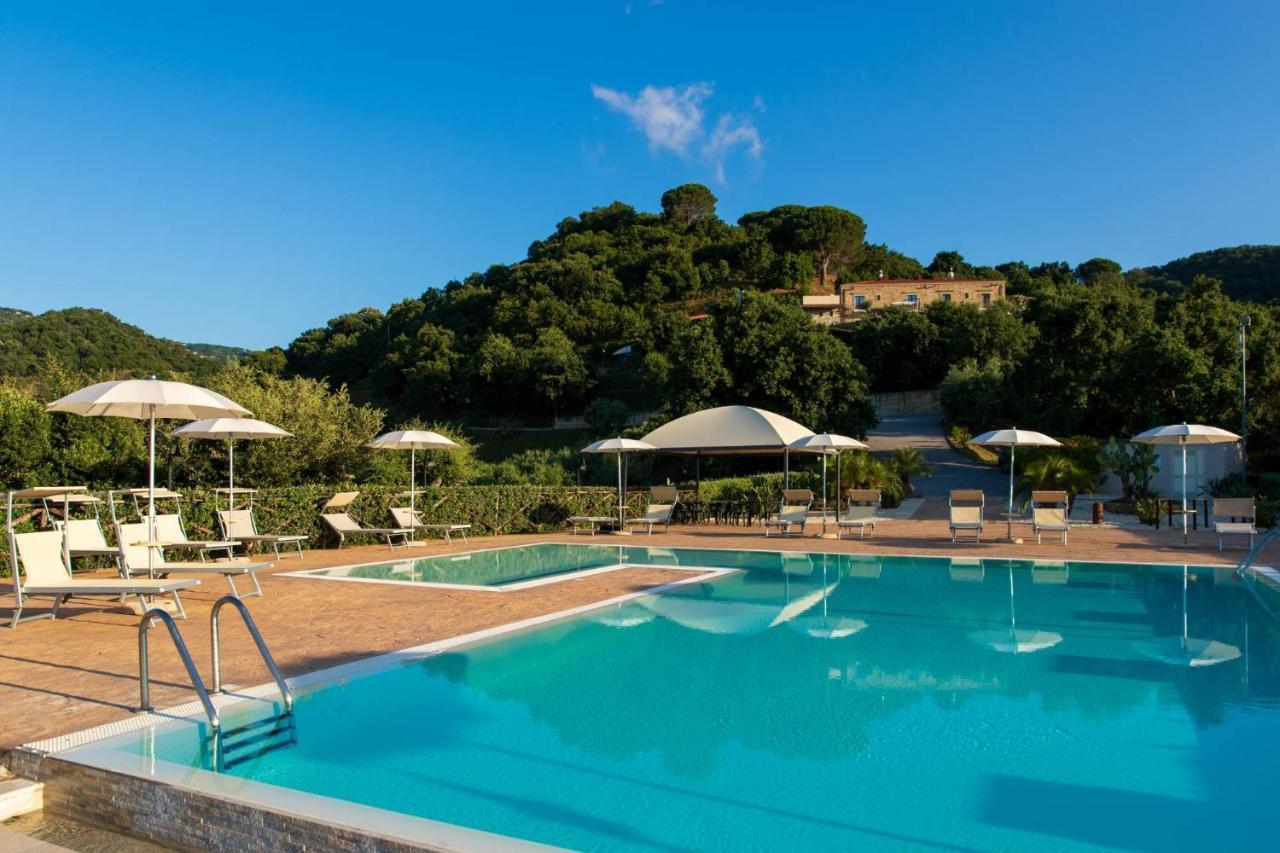 Ficarra Villa Ginevra Resort Agrituristico מראה חיצוני תמונה