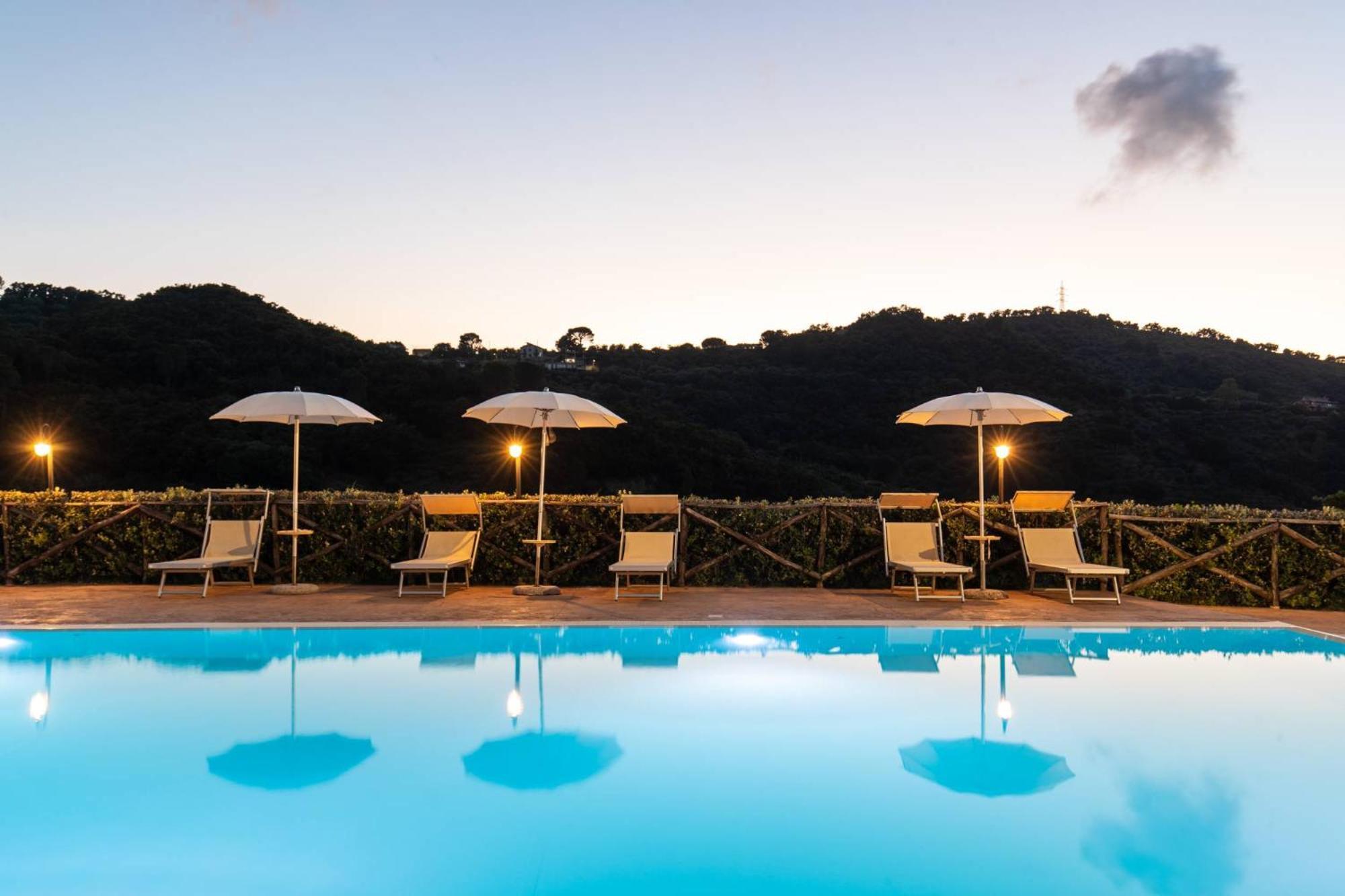 Ficarra Villa Ginevra Resort Agrituristico מראה חיצוני תמונה
