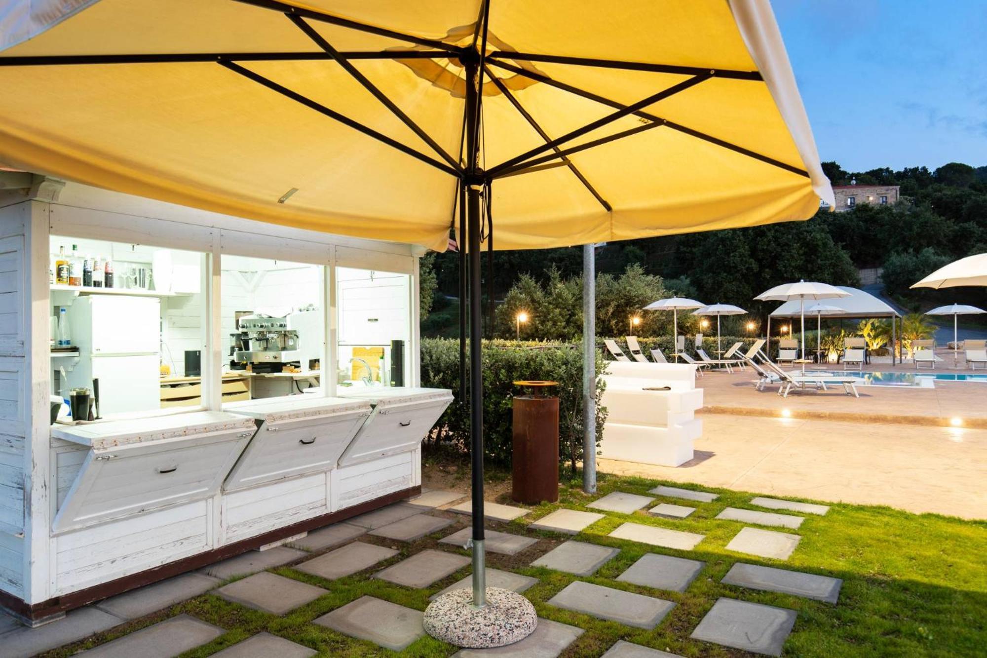 Ficarra Villa Ginevra Resort Agrituristico מראה חיצוני תמונה
