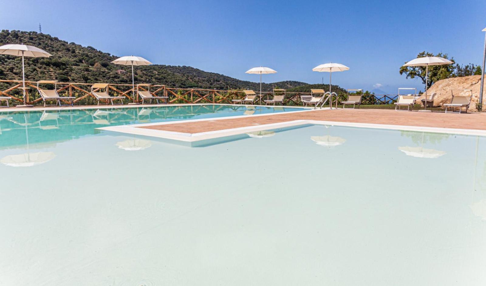 Ficarra Villa Ginevra Resort Agrituristico מראה חיצוני תמונה