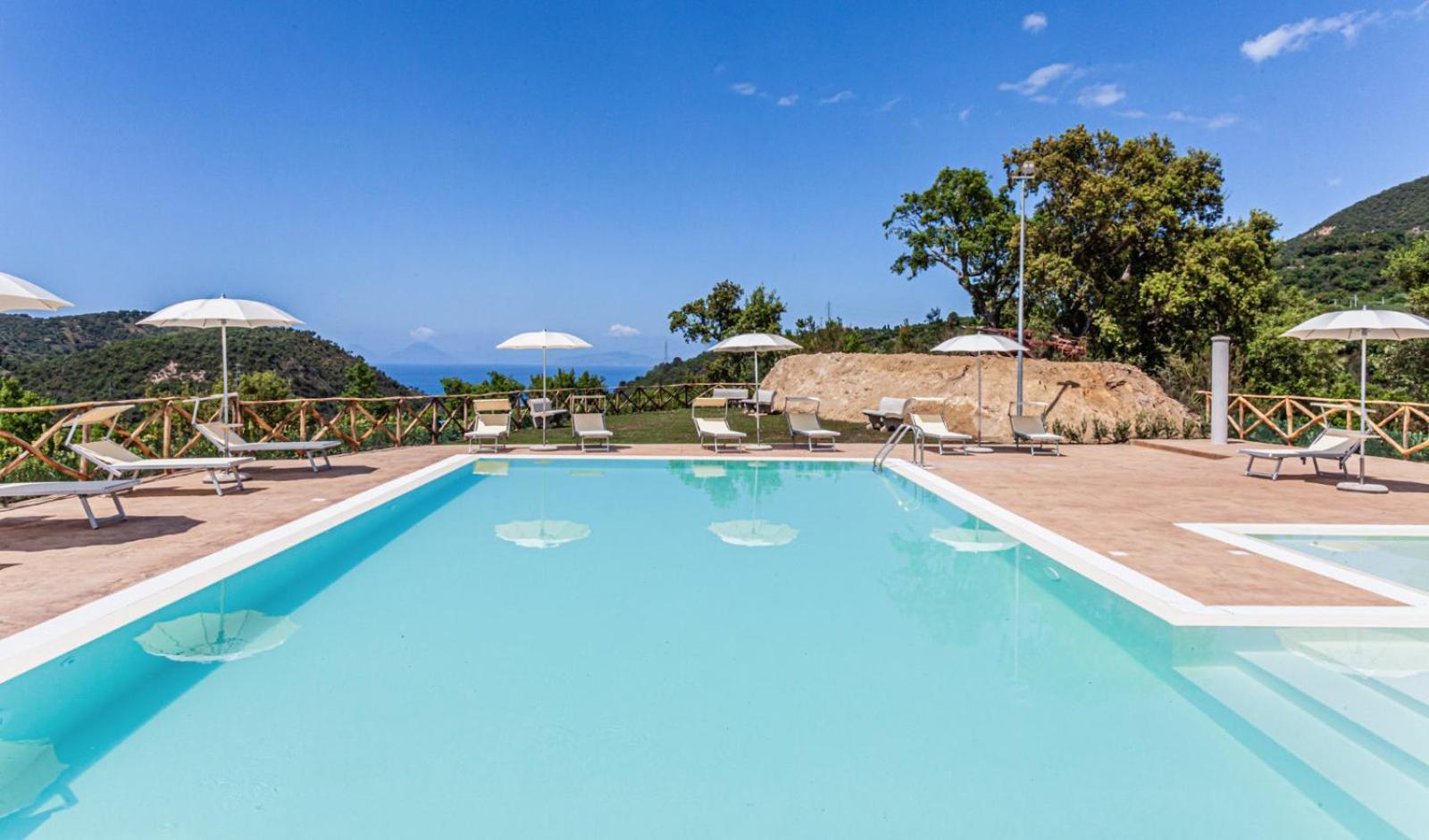 Ficarra Villa Ginevra Resort Agrituristico מראה חיצוני תמונה