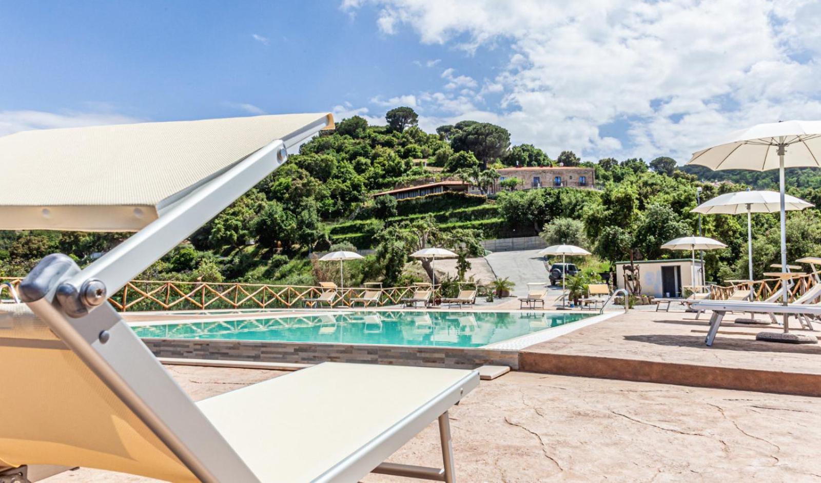 Ficarra Villa Ginevra Resort Agrituristico מראה חיצוני תמונה