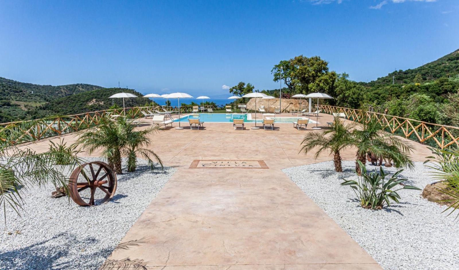Ficarra Villa Ginevra Resort Agrituristico מראה חיצוני תמונה