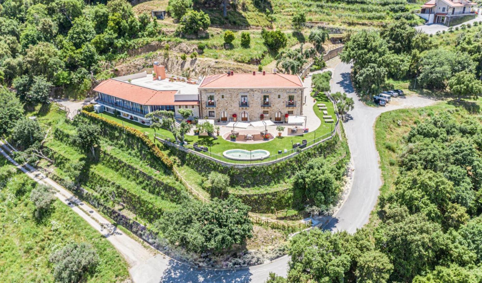 Ficarra Villa Ginevra Resort Agrituristico מראה חיצוני תמונה