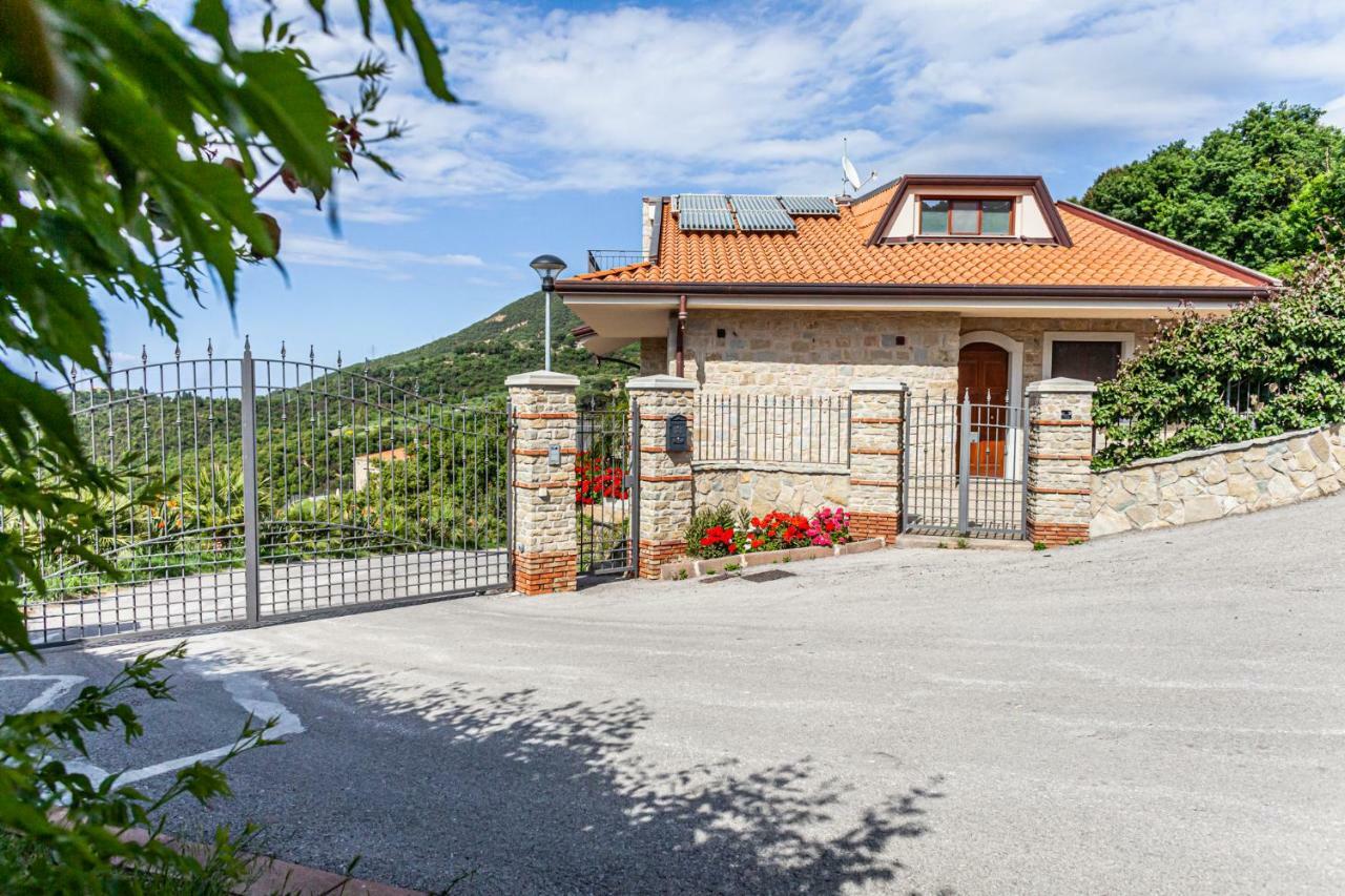 Ficarra Villa Ginevra Resort Agrituristico מראה חיצוני תמונה